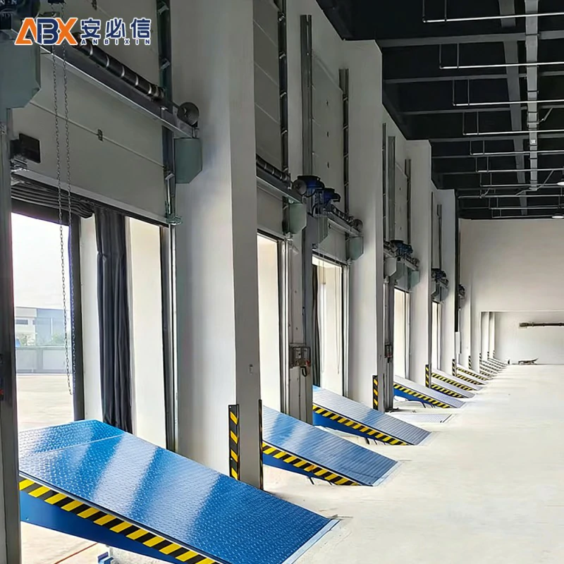 临沧钢质提升门